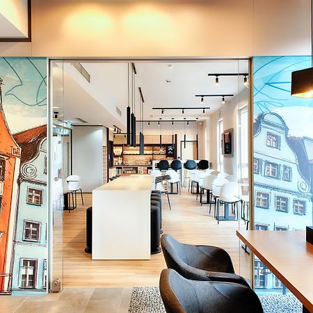 B&B Hotel Rostock City-West Luaran gambar