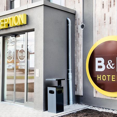 B&B Hotel Rostock City-West Luaran gambar