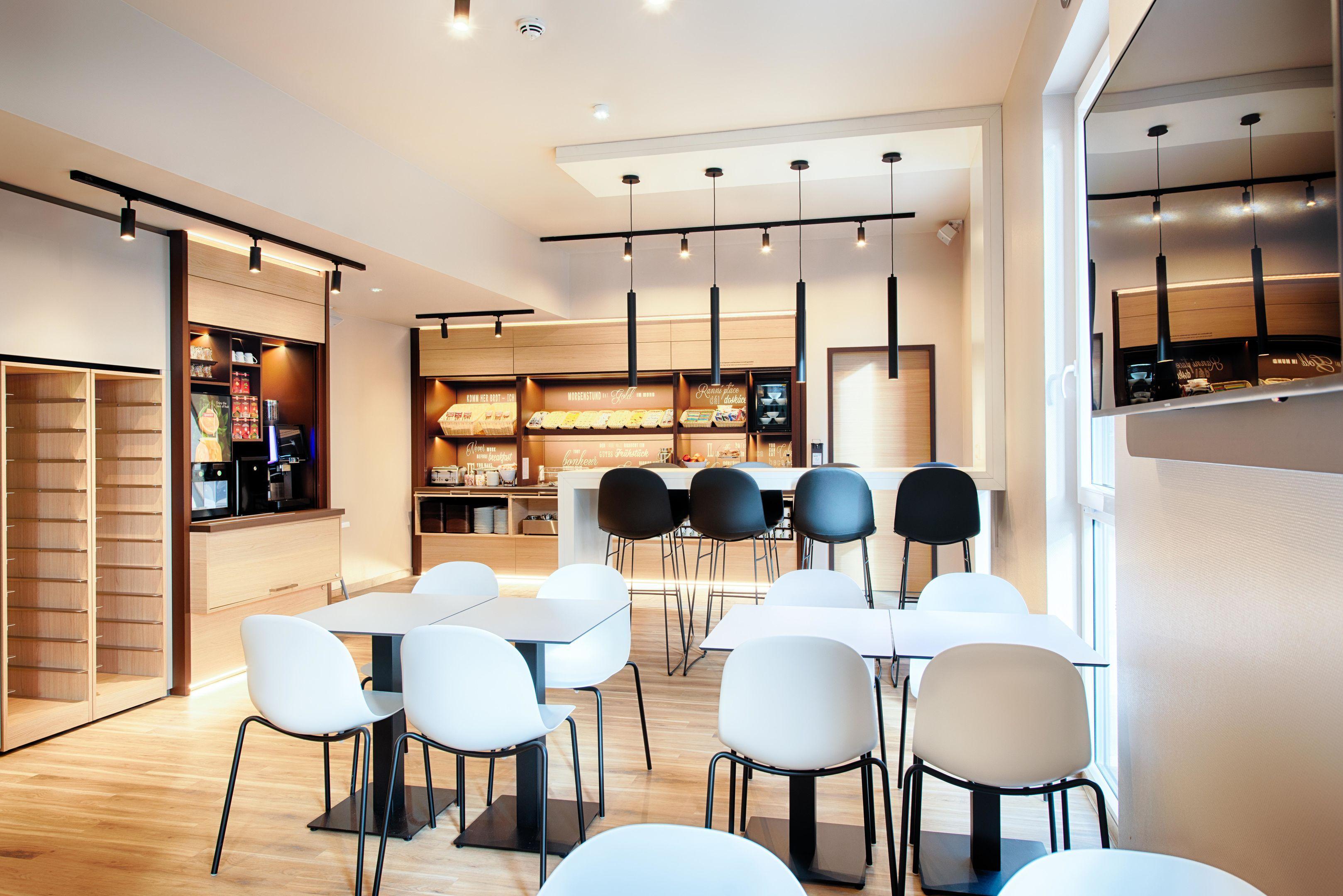 B&B Hotel Rostock City-West Luaran gambar