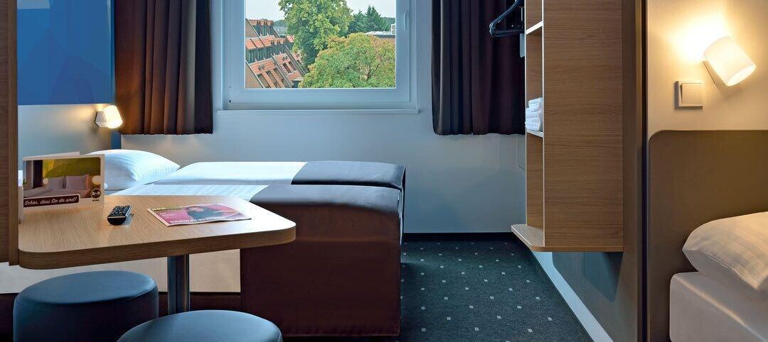 B&B Hotel Rostock City-West Luaran gambar