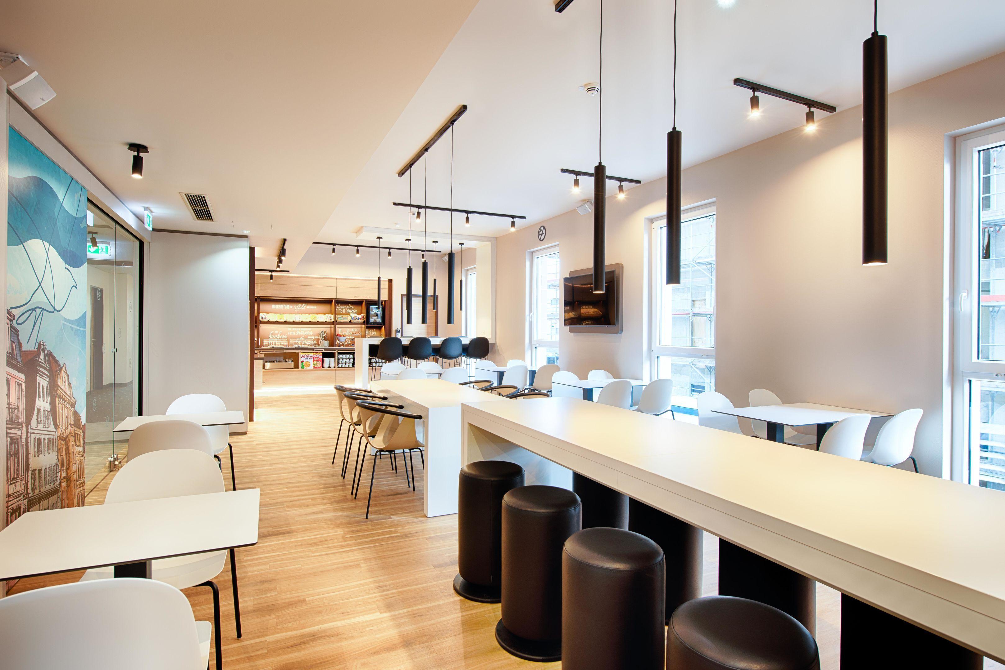 B&B Hotel Rostock City-West Luaran gambar