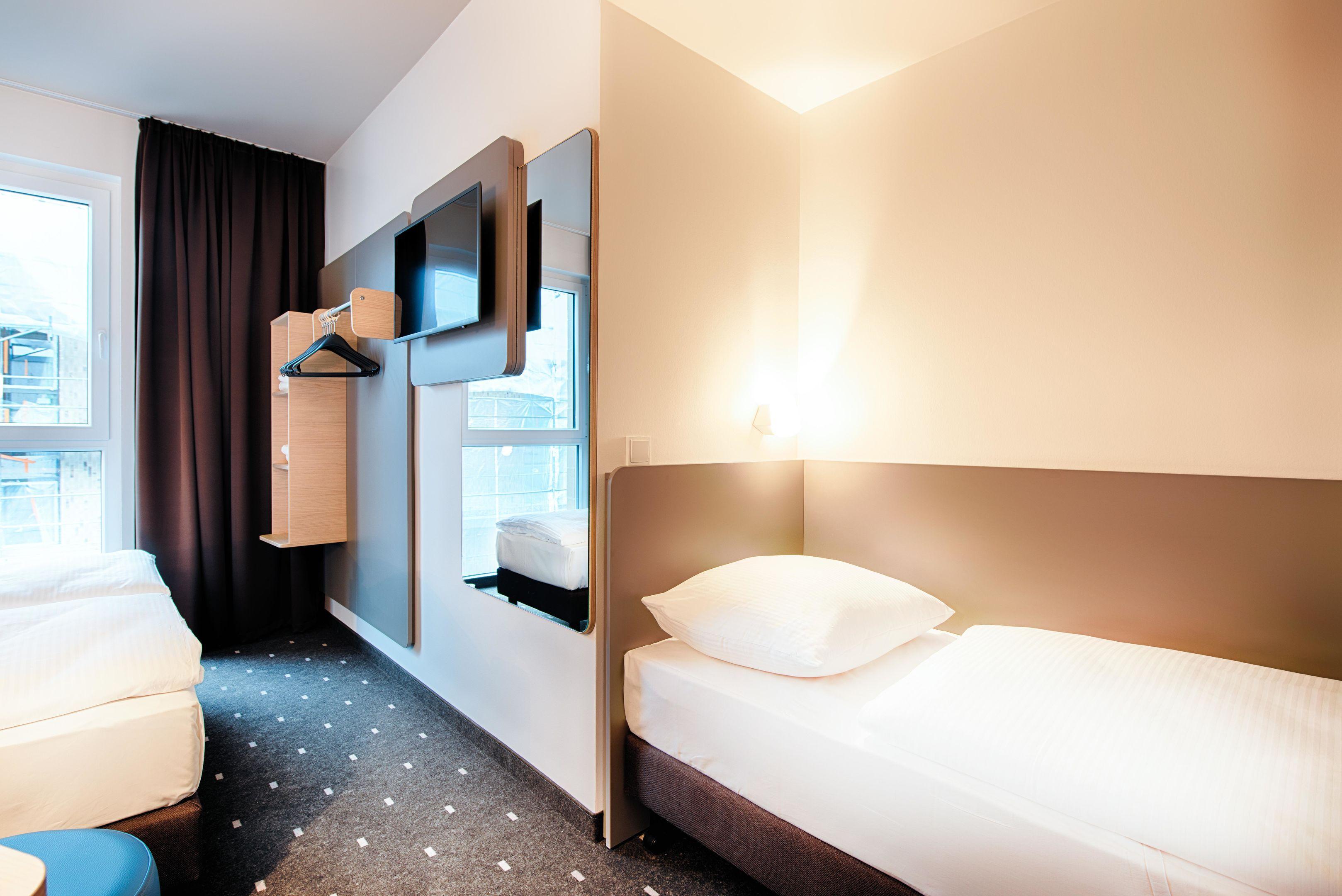 B&B Hotel Rostock City-West Luaran gambar